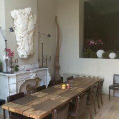Отель B&B L'Art de la Fugue Бельгия, Брюссель - отзывы, цены и фото номеров - забронировать отель B&B L'Art de la Fugue онлайн питание