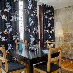 Апартаменты B.Places Apartments питание