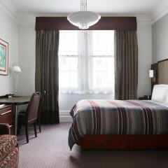 Отель Club Quarters, Trafalgar Square комната для гостей фото 5
