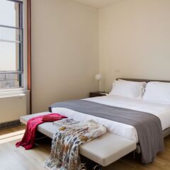 Отель Domux Home Torre Velasca Италия, Милан - отзывы, цены и фото номеров - забронировать отель Domux Home Torre Velasca онлайн с домашними животными