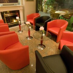 Concorde Hotel Am Leineschloss гостиничный бар
