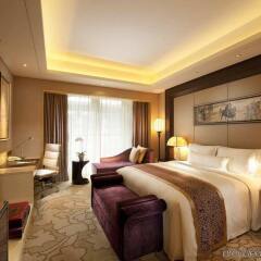 Отель Hilton Xian комната для гостей фото 5