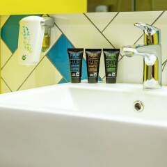 Гостиница Ibis Styles Lviv Center ванная фото 2