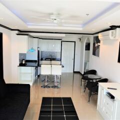 Отель Stylish 2 bed Condo Jomtien Паттайя фото 2