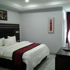 Отель Best Choice Hotel & Suites Enugu Нигерия, Энугу - отзывы, цены и фото номеров - забронировать отель Best Choice Hotel & Suites Enugu онлайн комната для гостей фото 4