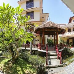 Lotus Hoi An Boutique Hotel & Spa Хойан фото 8