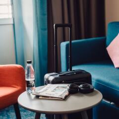 Отель Richmond Hotel Дания, Копенгаген - 1 отзыв об отеле, цены и фото номеров - забронировать отель Richmond Hotel онлайн спа