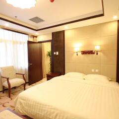 Отель Desheng Hotel Beijing Китай, Пекин - отзывы, цены и фото номеров - забронировать отель Desheng Hotel Beijing онлайн спа