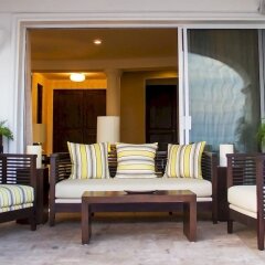 Отель Villa 222 at Villas del Mar Мексика, Сан-Хосе-дель-Кабо - отзывы, цены и фото номеров - забронировать отель Villa 222 at Villas del Mar онлайн балкон