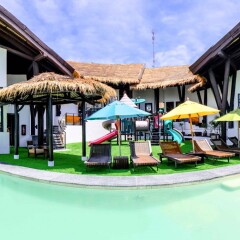 Отель The Vijitt Resort Phuket бассейн фото 2