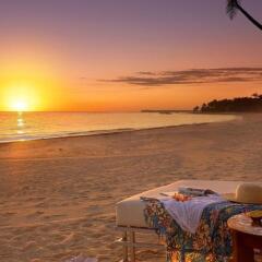 Отель Coconut Village Resort пляж фото 2