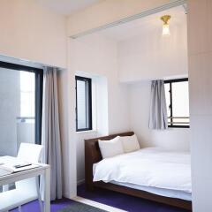 Residence Hotel Hakata 12 Хаката фото 6