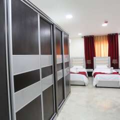 Отель 7Boys Hotel Иордания, Амман - отзывы, цены и фото номеров - забронировать отель 7Boys Hotel онлайн комната для гостей фото 2