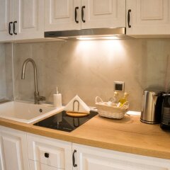 Апартаменты Costa Domus Blue Luxury Apartments Ситония в номере