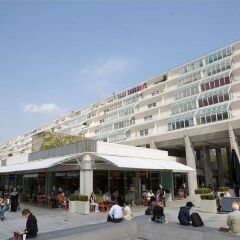 Отель Mercure London Bloomsbury городской автобус
