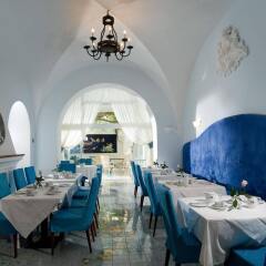 Отель Gatto Bianco Hotel & SPA Италия, Капри - отзывы, цены и фото номеров - забронировать отель Gatto Bianco Hotel & SPA онлайн помещение для мероприятий