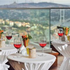 Отель Mercure Istanbul The Plaza Bosphorus питание