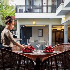 Отель Silk Luxury Hotel & Spa Вьетнам, Хойан - отзывы, цены и фото номеров - забронировать отель Silk Luxury Hotel & Spa онлайн фото 4