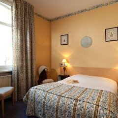 Hotel The Originals des Princes Strasbourg Centre (ex Qualys-Hotel) комната для гостей фото 5