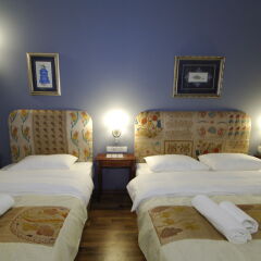 Hotel Djem комната для гостей фото 3