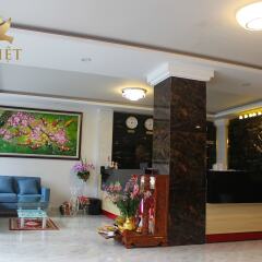 Lien Viet Hotel Далат интерьер отеля фото 3