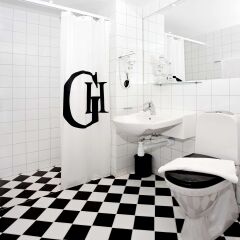 Best Western Plus Grand Hotel ванная