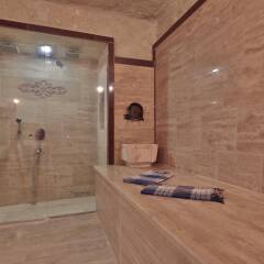 Fosil Cave Hotel Турция, Ургуп - отзывы, цены и фото номеров - забронировать отель Fosil Cave Hotel онлайн сауна