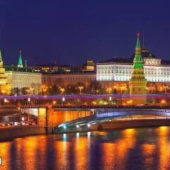 Хостел Кремлевские Огни городской автобус