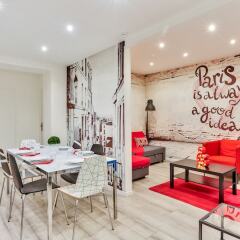 Отель 02 - Best Flat Montorgueil 1 детские мероприятия