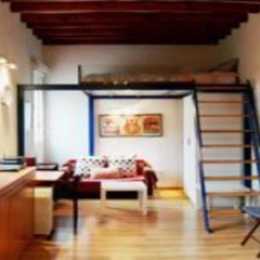 Отель MC YOLO Apartamento Museo Reina Sofia II Испания, Мадрид - отзывы, цены и фото номеров - забронировать отель MC YOLO Apartamento Museo Reina Sofia II онлайн комната для гостей