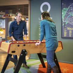 Отель Aparthotel Adagio Paris Bercy Village Франция, Париж - 2 отзыва об отеле, цены и фото номеров - забронировать отель Aparthotel Adagio Paris Bercy Village онлайн фото 2