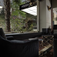 Отель Holiday Suites Афины бассейн