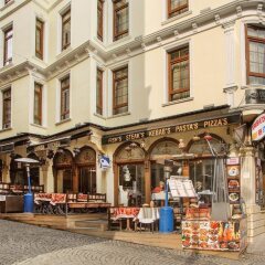 Отель Best Western Empire Palace Стамбул пляж