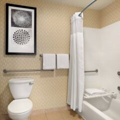 Отель Residence Inn Chattanooga Near Hamilton Place ванная фото 2