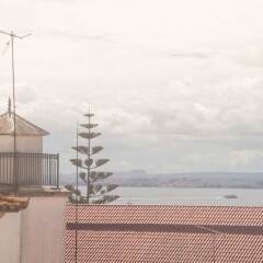 Отель Casas do Olival пляж