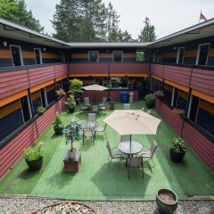 Отель 401 Inn Канада, Бурнаби - отзывы, цены и фото номеров - забронировать отель 401 Inn онлайн фото 9