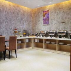 Lavande Hotel Gz Huangpu Avenue Branch питание