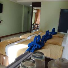 Отель The Right Resort в номере