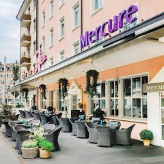 Отель Mercure Stoller Цюрих фото 2