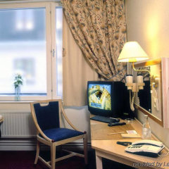 Отель Central Hotel Швеция, Стокгольм - отзывы, цены и фото номеров - забронировать отель Central Hotel онлайн удобства в номере фото 2
