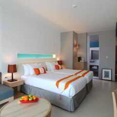 Casuarina Jomtien Hotel комната для гостей
