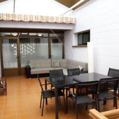 Отель Hostal Ardoi балкон