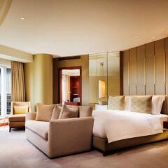 Отель Grand Hyatt Beijing комната для гостей фото 5