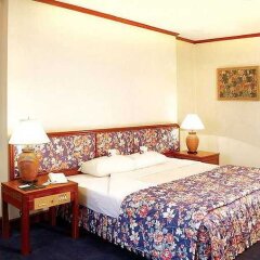 The Park Hotel Bangkok комната для гостей фото 4