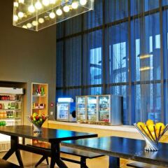 Отель Aloft Zhengzhou Shangjie питание