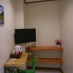 Отель Haramayne Suites Филиппины, Пуэрто-Принцеса - отзывы, цены и фото номеров - забронировать отель Haramayne Suites онлайн комната для гостей фото 4