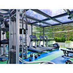 Отель Holiday Inn Express Singapore Orchard Road фитнесс-зал фото 4