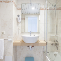 Hotel Blue Sea Cala Millor ванная
