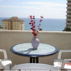 Отель Apartamentos Benal Beach пляж фото 2