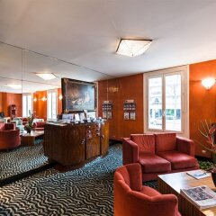 Отель Best Western Hôtel Mercedes Arc de Triomphe фото 3